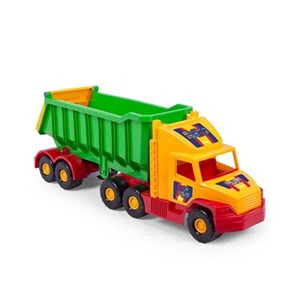 اسباب بازی گیگا تریلر زرین تویز ZARRIN TOYS_اسباب بازی ماشین